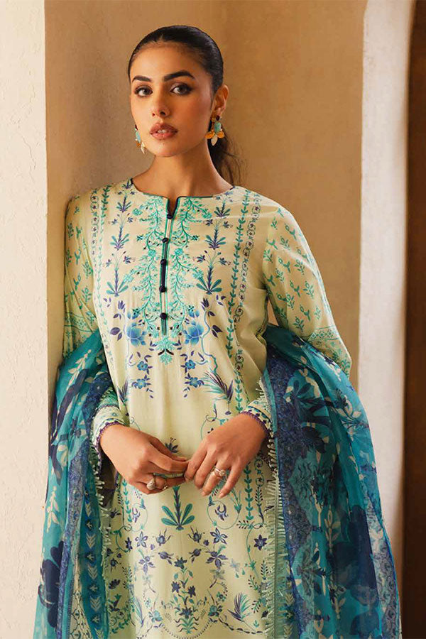 Maryum & Maria Zen Lawn`25 FW#50082