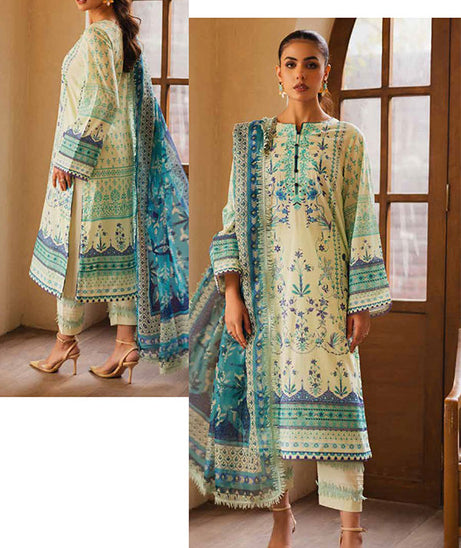 Maryum & Maria Zen Lawn`25 FW#50082