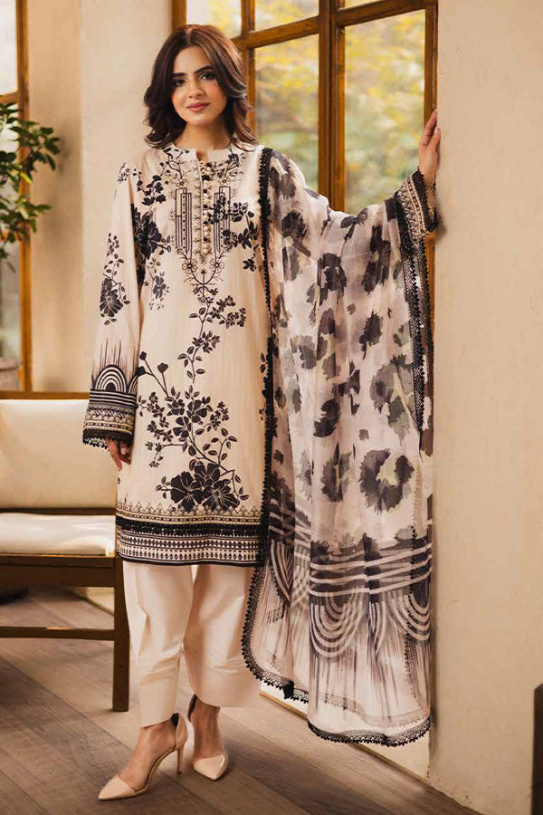 Maryum & Maria Zen Lawn`25 FW#50083