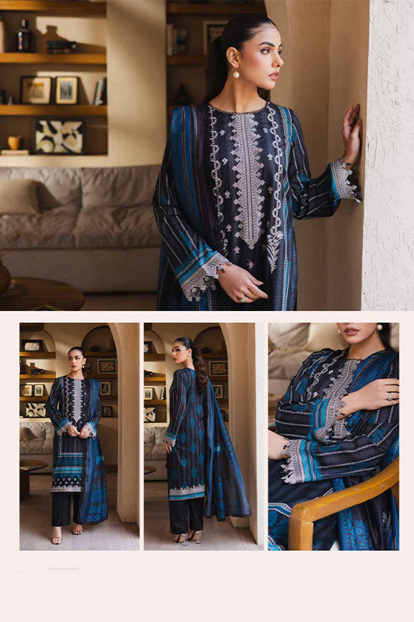 Maryum & Maria Zen Lawn`25 FW#50084
