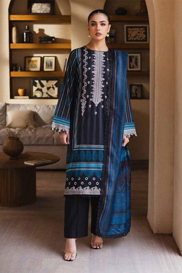 Maryum & Maria Zen Lawn`25 FW#50084