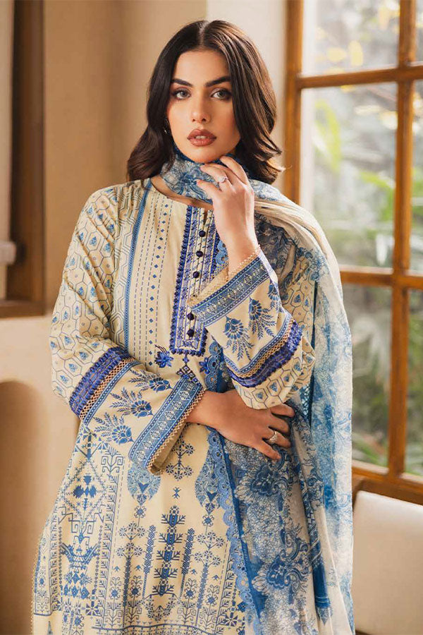 Maryum & Maria Zen Lawn`25 FW#50085