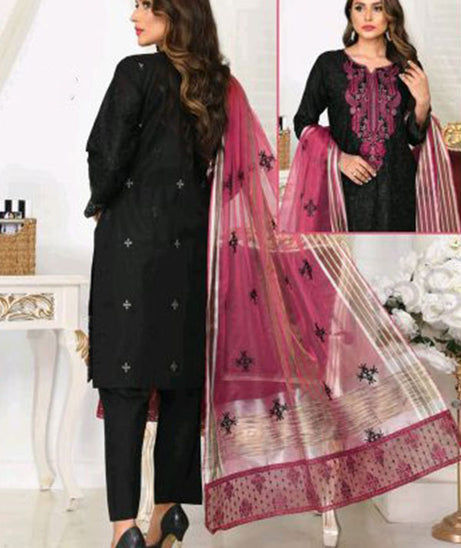 Mashaal C/Kari Emb Lawn`23 D#02