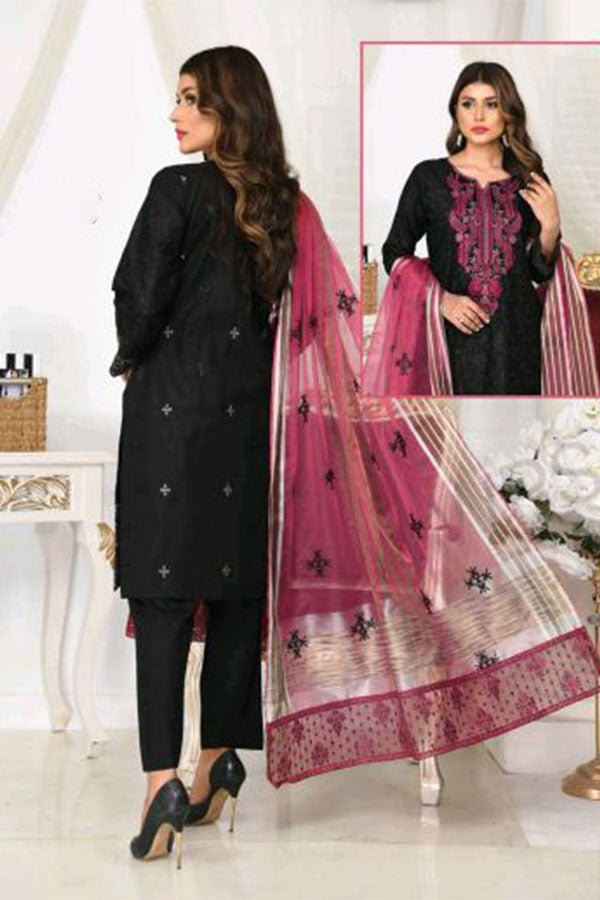 Mashaal C/Kari Emb Lawn`23 D#02