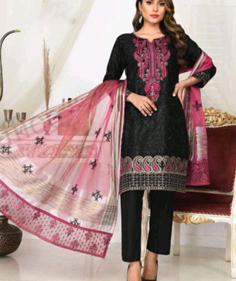 Mashaal C/Kari Emb Lawn`23 D#02