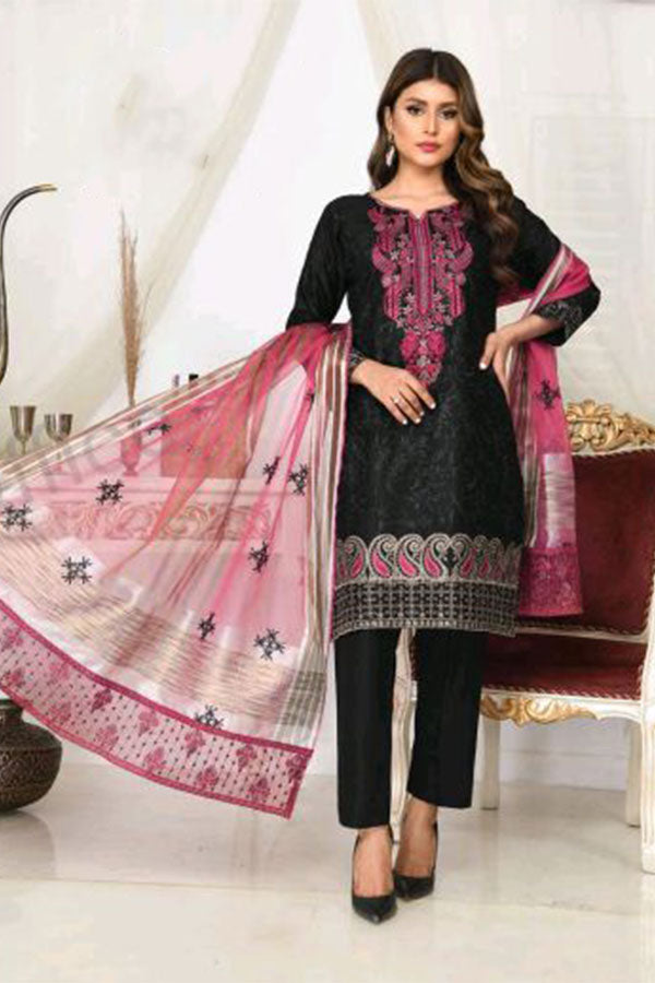 Mashaal C/Kari Emb Lawn`23 D#02