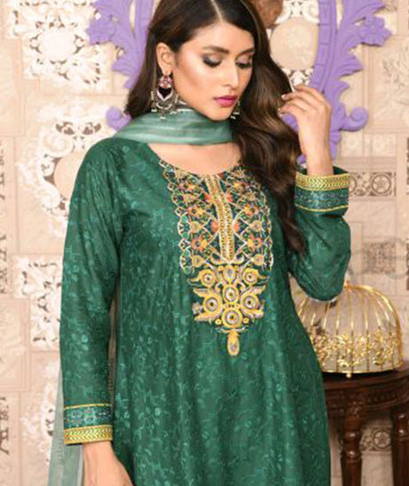 Mashaal C/Kari Emb Lawn`23 D#03