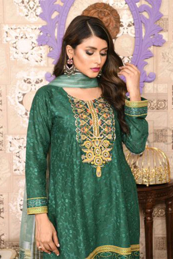 Mashaal C/Kari Emb Lawn`23 D#03