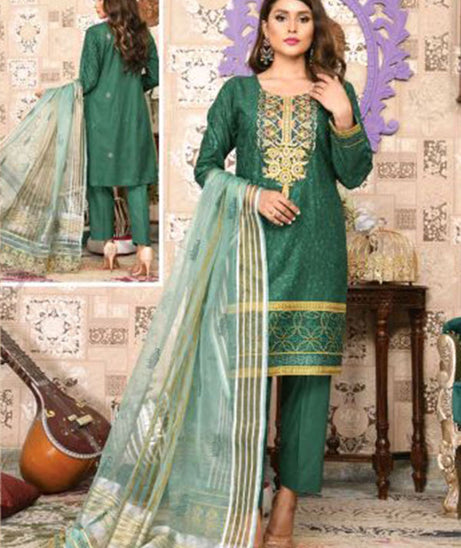 Mashaal C/Kari Emb Lawn`23 D#03