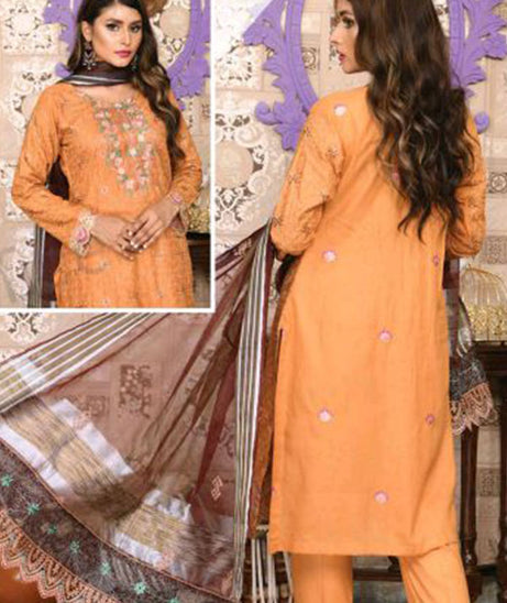 Mashaal C/Kari Emb Lawn`23 D#04