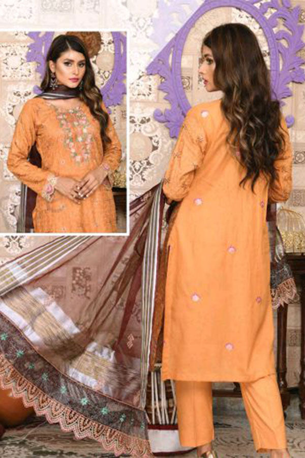 Mashaal C/Kari Emb Lawn`23 D#04