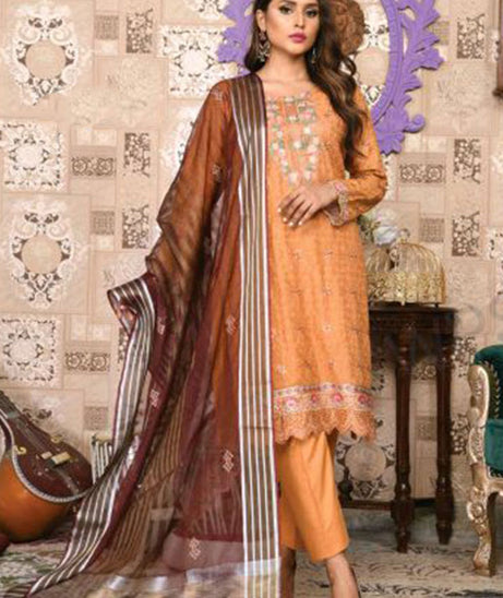 Mashaal C/Kari Emb Lawn`23 D#04
