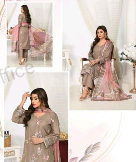 Mashaal C/Kari Emb Lawn`23 D#05
