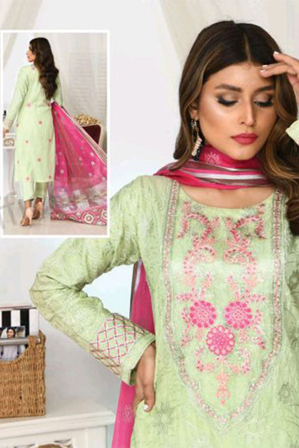 Mashaal C/Kari Emb Lawn`23 D#06