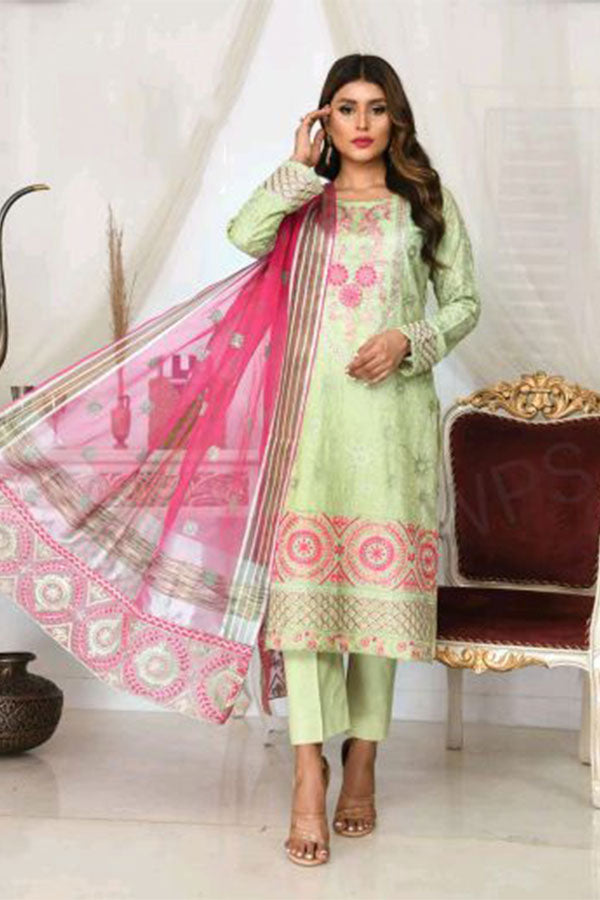 Mashaal C/Kari Emb Lawn`23 D#06