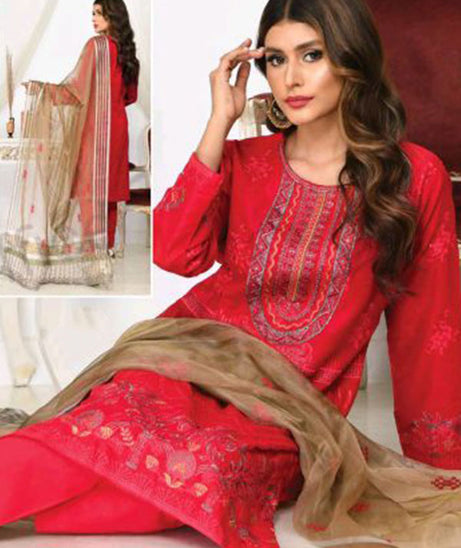 Mashaal C/Kari Emb Lawn`23 D#08