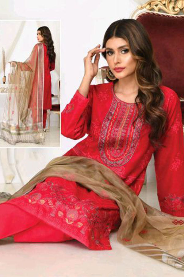 Mashaal C/Kari Emb Lawn`23 D#08