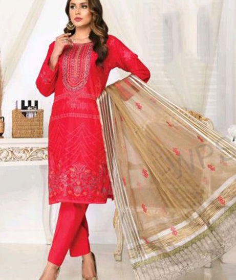 Mashaal C/Kari Emb Lawn`23 D#08