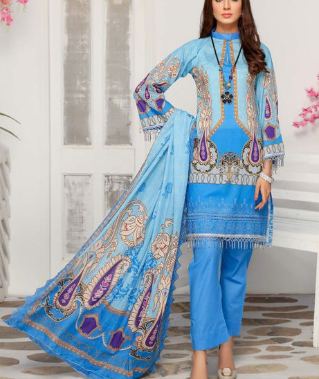Mashal D/Emb Lawn`21 Vol 1 D#1