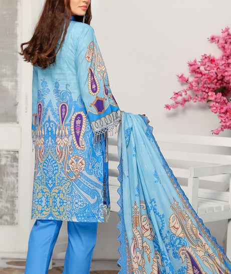 Mashal D/Emb Lawn`21 Vol 1 D#1