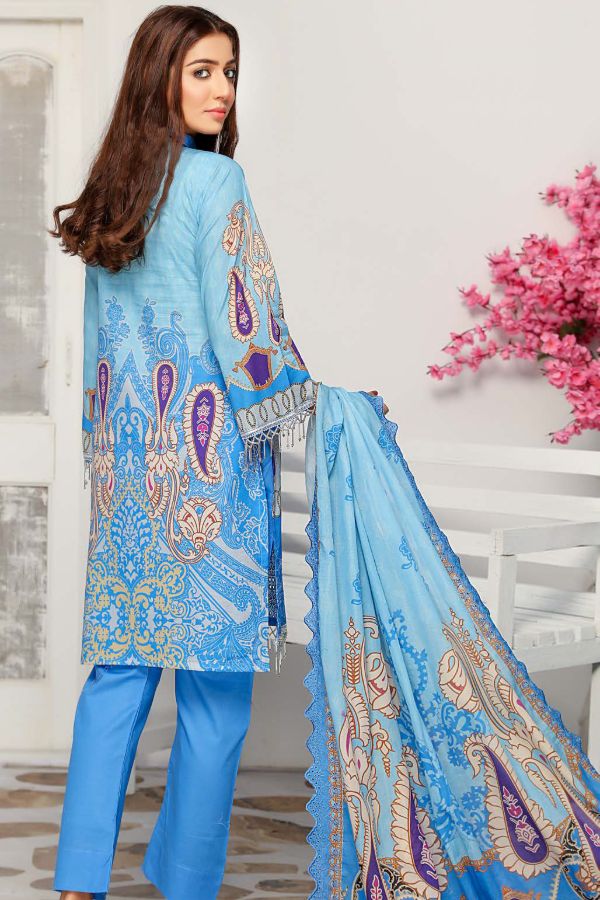Mashal D/Emb Lawn`21 Vol 1 D#1