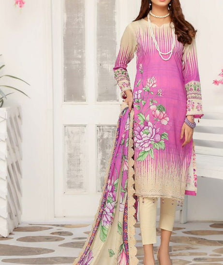 Mashal D/Emb Lawn`21 Vol 1 D#10
