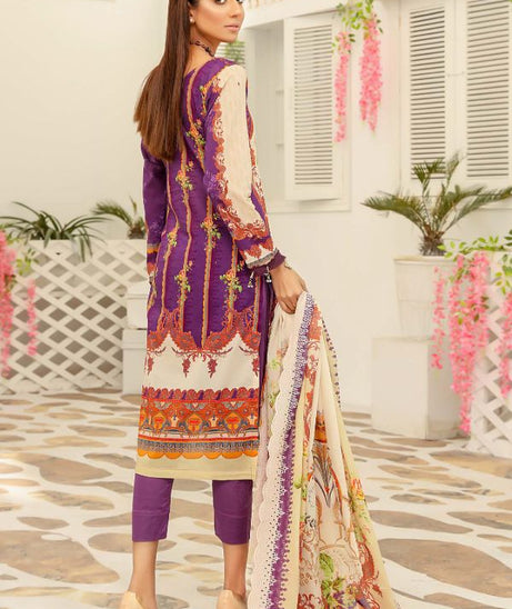 Mashal D/Emb Lawn`21 Vol 1 D#2