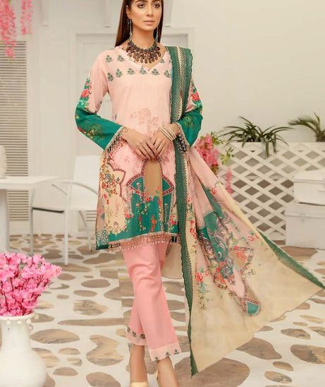 Mashal D/Emb Lawn`21 Vol 1 D#5