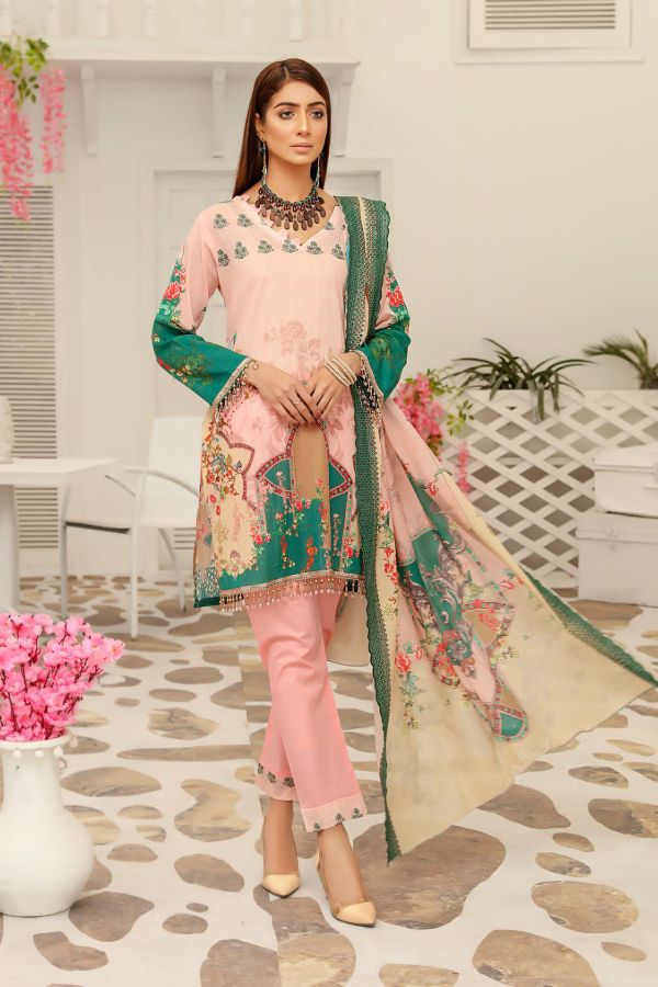 Mashal D/Emb Lawn`21 Vol 1 D#5