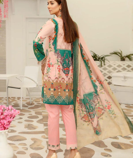 Mashal D/Emb Lawn`21 Vol 1 D#5