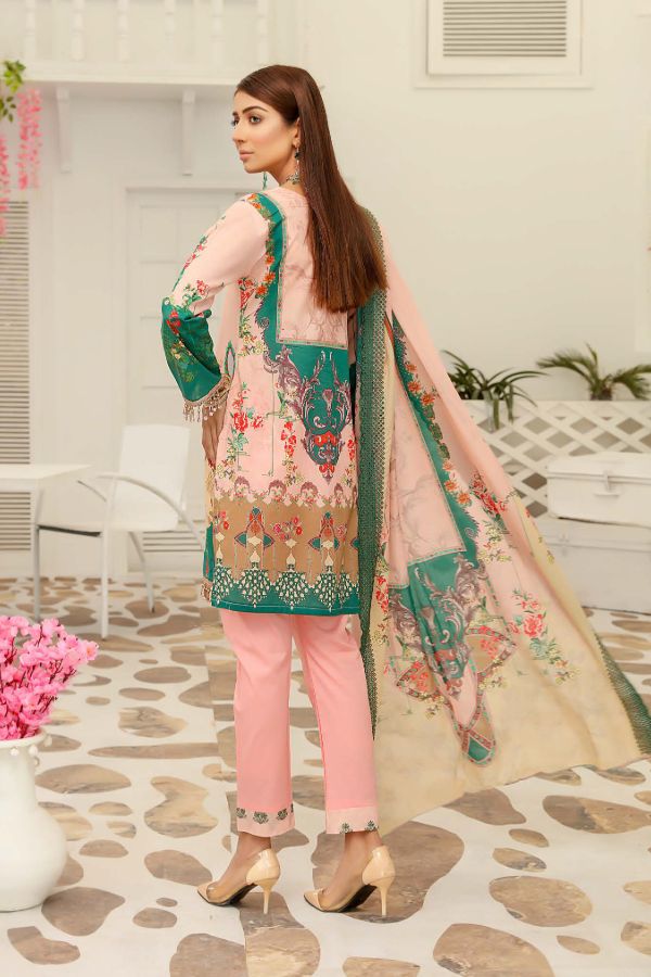 Mashal D/Emb Lawn`21 Vol 1 D#5