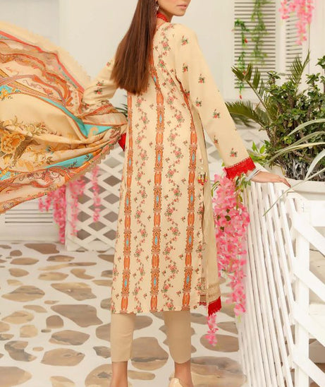Mashal D/Emb Lawn`21 Vol 1 D#6