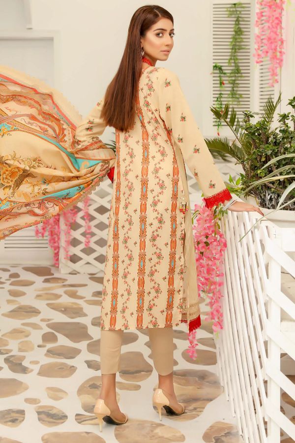 Mashal D/Emb Lawn`21 Vol 1 D#6