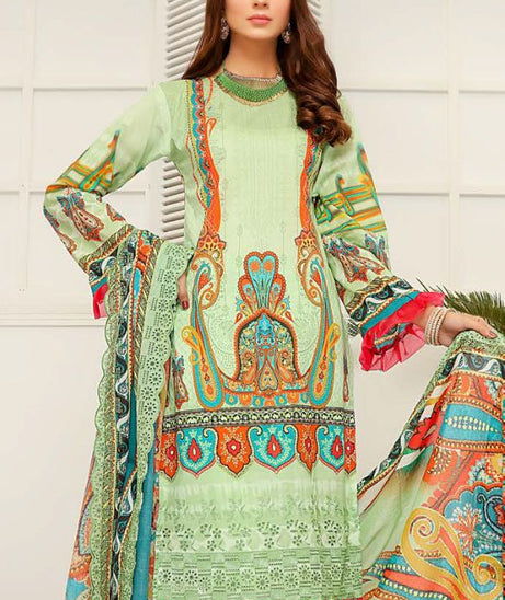 Mashal D/Emb Lawn`21 Vol 1 D#8