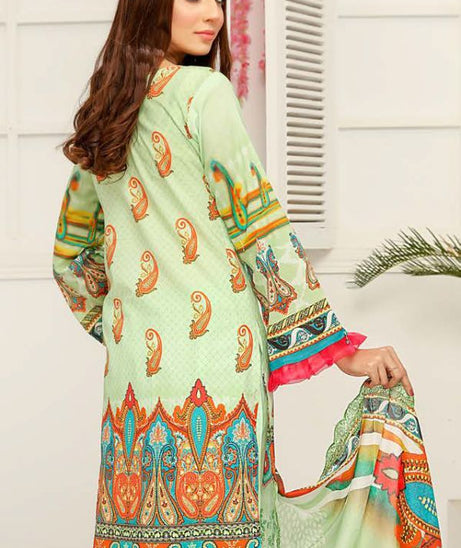 Mashal D/Emb Lawn`21 Vol 1 D#8