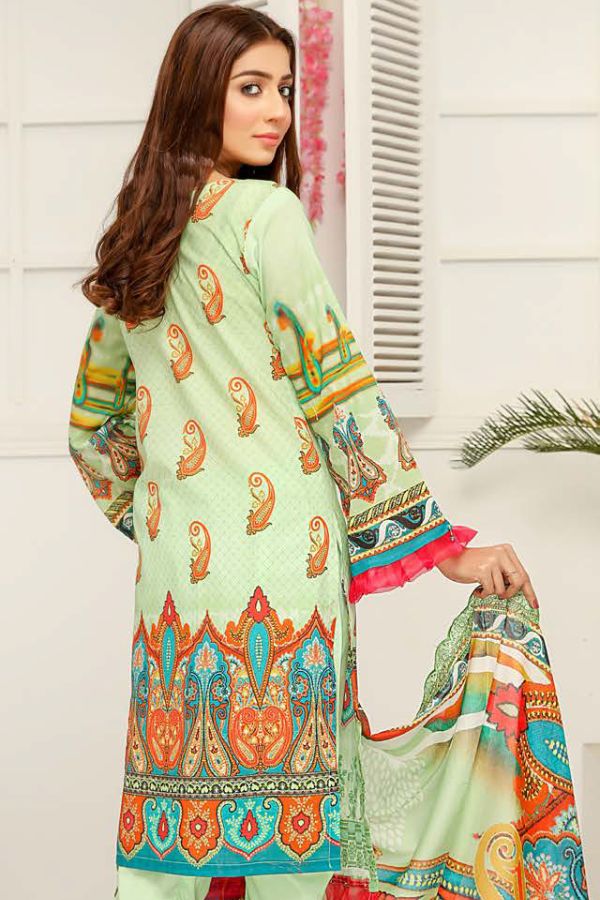 Mashal D/Emb Lawn`21 Vol 1 D#8