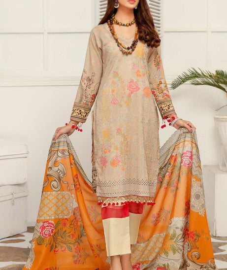 Mashal D/Emb Lawn`21 Vol 1 D#9
