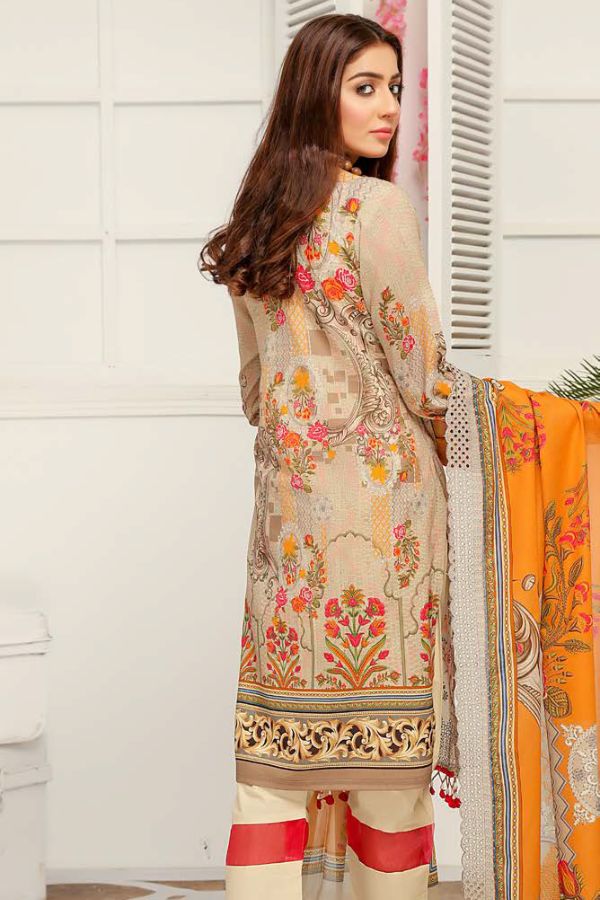 Mashal D/Emb Lawn`21 Vol 1 D#9