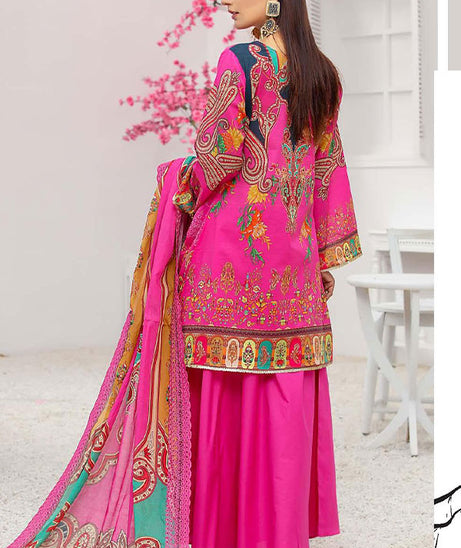 Mashal D/ Emb Lawn`21 D#01 V#5