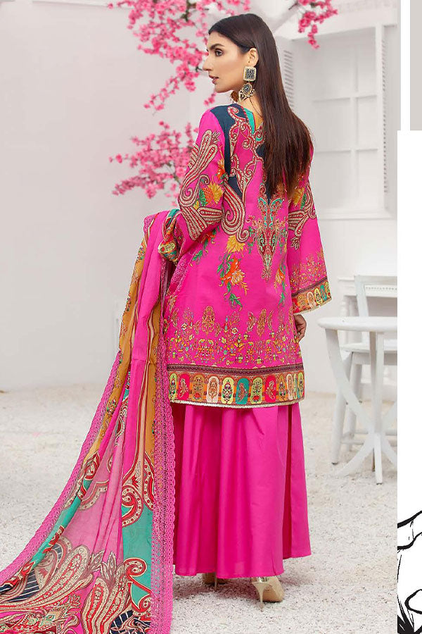 Mashal D/ Emb Lawn`21 D#01 V#5