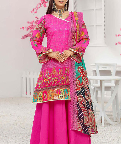 Mashal D/ Emb Lawn`21 D#01 V#5