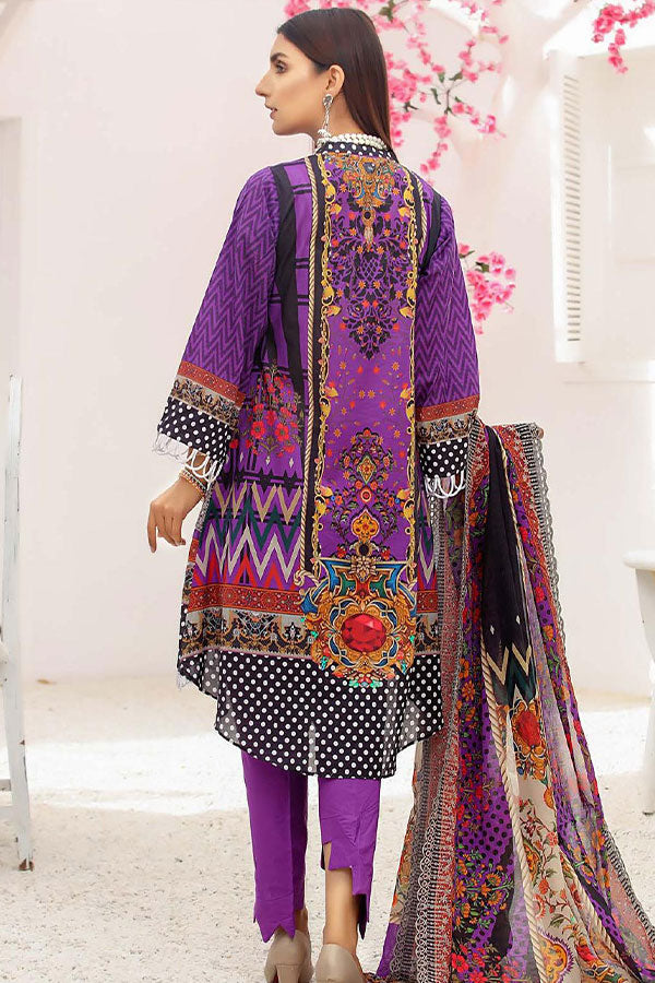 Mashal D/ Emb Lawn`21 D#02 V#5