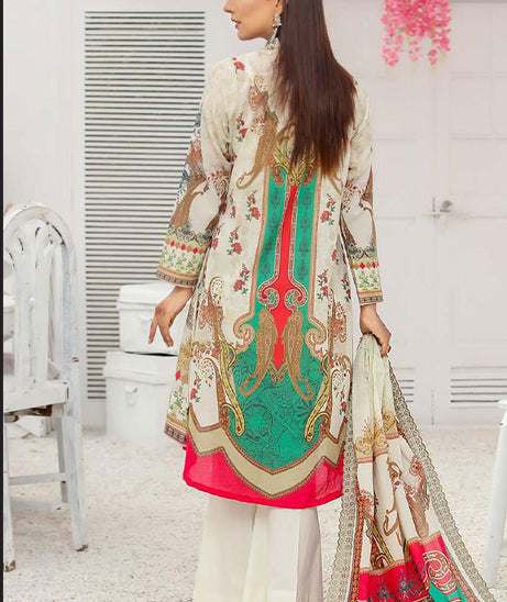Mashal D/ Emb Lawn`21 D#05 V#5