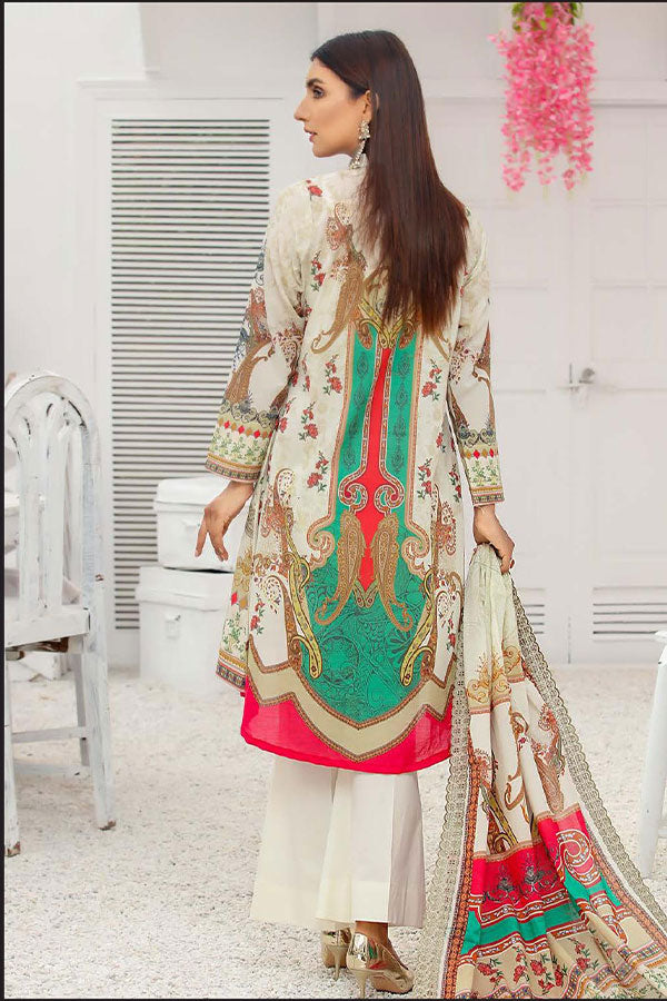 Mashal D/ Emb Lawn`21 D#05 V#5