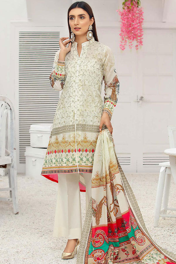 Mashal D/ Emb Lawn`21 D#05 V#5