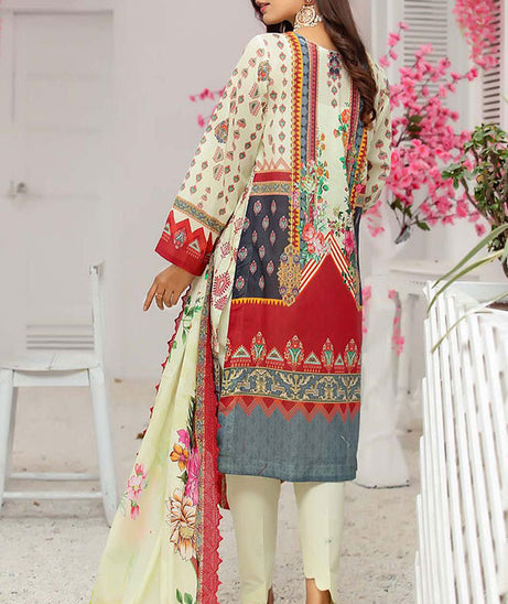 Mashal D/ Emb Lawn`21 D#08 V#5