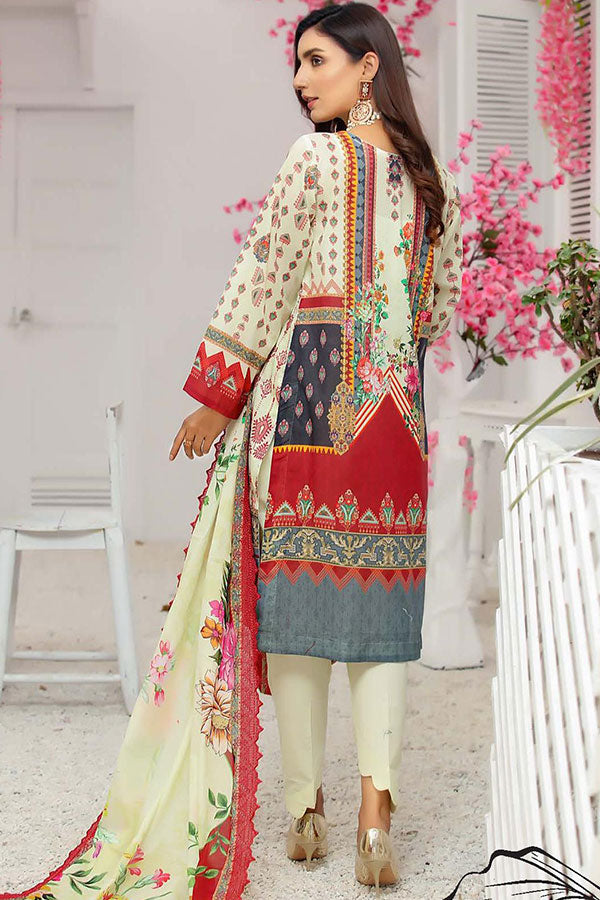 Mashal D/ Emb Lawn`21 D#08 V#5