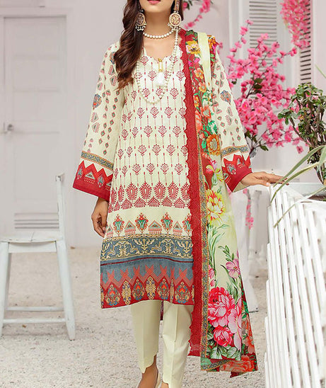Mashal D/ Emb Lawn`21 D#08 V#5
