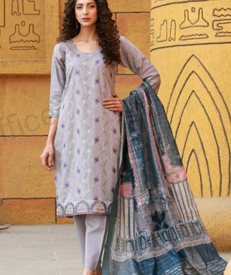 Mashal Emb Jacquard`23 D#1