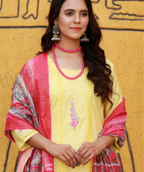 Mashal Emb Jacquard`23 D#6